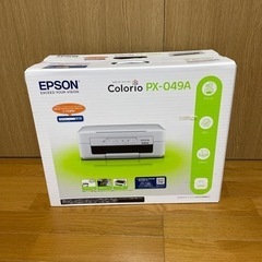 カラープリンター 新品 未使用品