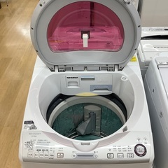 【トレファク イオンモール常滑店】安心の6か月保証付き！SHARPの2015年製洗濯乾燥機！ トレファク イオンモール常滑店】安心の6か月保証付き！SHARPの2015年