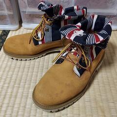 Timberland ショートブーツ