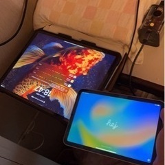iPad mini 第6世代 Wi-Fi 64GB の画像