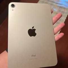 iPad mini 第6世代 Wi-Fi 64GB 