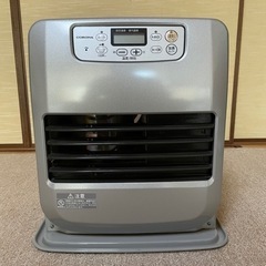 石油ファンヒーター　コロナ　11年製