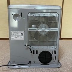 石油ファンヒーター　コロナ　11年製の画像