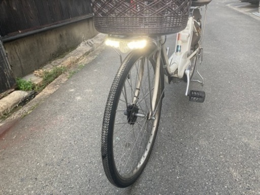 Panasonic電動アシスト自転車