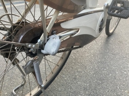 Panasonic電動アシスト自転車