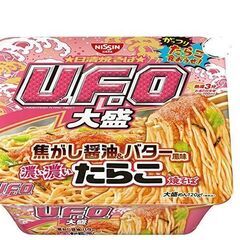 日清食品 日清焼そばU.F.O. 大盛 濃い濃いたらこ 136g...