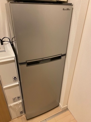 冷蔵庫　一人用　美品