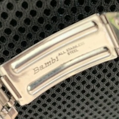 ORIENT手巻き式腕時計の画像