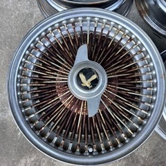 Wire Whels 15x7J Center Lockの画像