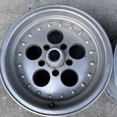 Sprit of American 15x7.5J 2本の画像