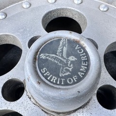 Sprit of American 15x7.5J 2本の画像