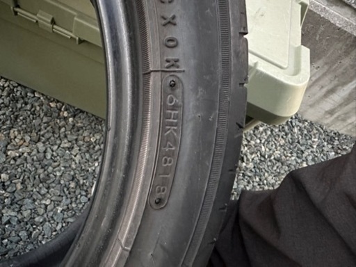 TOYO ナノエナジー　215/45R17 タイヤ4本