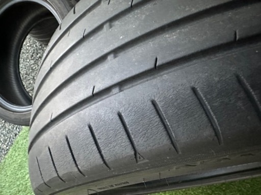 TOYO ナノエナジー　215/45R17 タイヤ4本