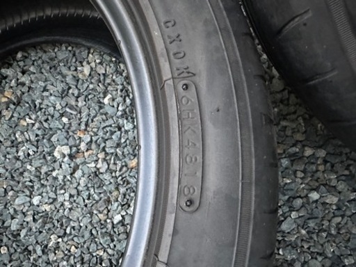 TOYO ナノエナジー　215/45R17 タイヤ4本