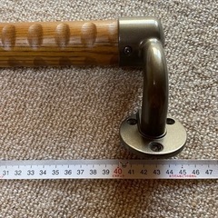 手すり　手摺りの画像