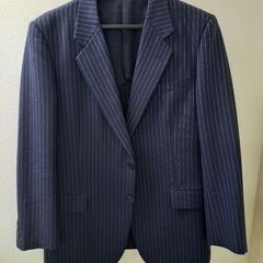 ③【こちらも都島へ】オーダーお洒落なジャケット、状態良いです。