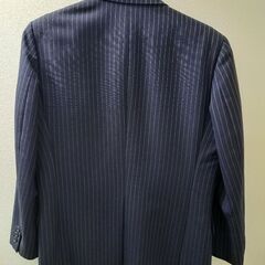 ③【こちらも都島へ】オーダーお洒落なジャケット、状態良いです。の画像