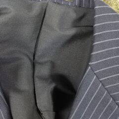③【こちらも都島へ】オーダーお洒落なジャケット、状態良いです。の画像