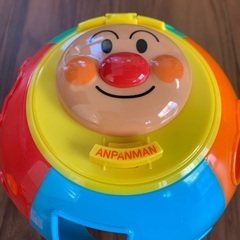 アンパンマン　まるまるパズルの画像