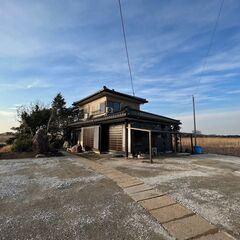✨一戸建て！８７号線バイパス至近の好立地！即入居可！ペット可！事...