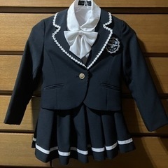 女児ブレザーセット