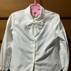 女児ブレザーセットの画像