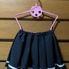 女児ブレザーセットの画像