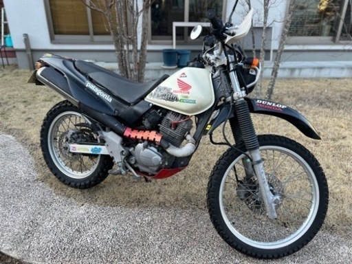 【最終値下げ】５日に削除　HONDA SL230 ソロキャンプに最適号