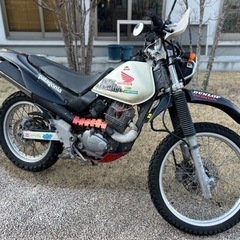 【最終値下げ】５日に削除　HONDA SL230 ソロキャンプに...