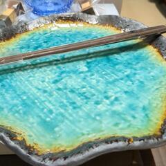 食器セット　お話し中の画像