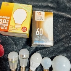 新品🤎白熱電球 他色々