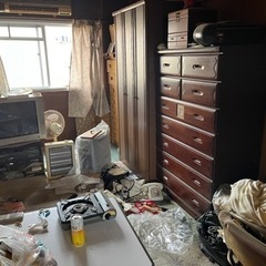 🔵遺品整理　🔵生前整理　🔵お部屋の片付け　🔵ごみ屋敷の片付け　🔵引越し前後のお片付け - 岸和田市