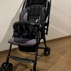 コンビ AB型ベビーカー エメドール メチャカルファースト EY-360の画像