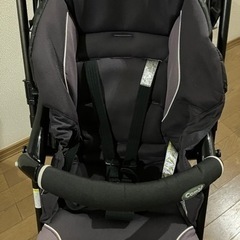 コンビ AB型ベビーカー エメドール メチャカルファースト EY-360の画像