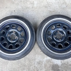 Daytona 13x4.5J PCD100 2本