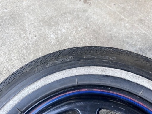 Daytona 13x4.5J PCD100 2本