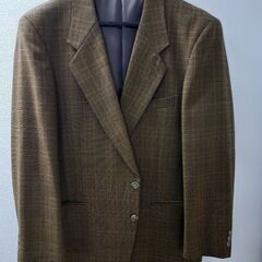 ④【こちらも都島へお越し下さい】オーダーメイド、ジャケット、状態良し。
