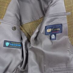 ④【こちらも都島へお越し下さい】オーダーメイド、ジャケット、状態良し。の画像