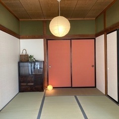 【決まりました】長井市横町戸建🌸ペット可🐶DIY可🔨 - 長井市