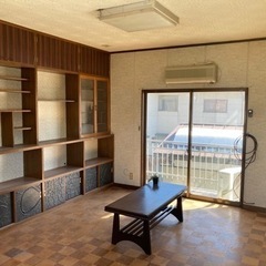 【決まりました】長井市横町戸建🌸ペット可🐶DIY可🔨 − 山形県