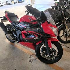 カワサキ ニンジャ250cc SL