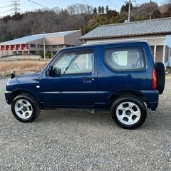 スズキ　ジムニー　平成26年車の画像
