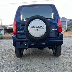 スズキ　ジムニー　平成26年車の画像