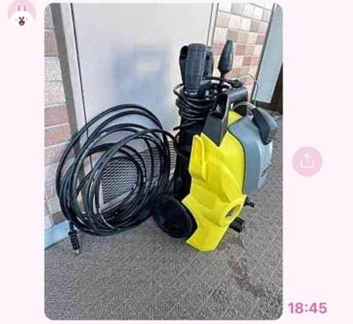 ケルヒャー　K3  サイレント