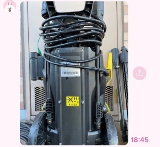 ケルヒャー　K3  サイレント