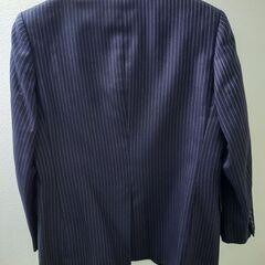 【こちらは新町へ】お洒落なジャケット(ネーム無し)の画像