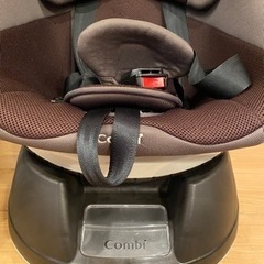 (最終値下げ)チャイルドシートの画像