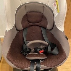 (最終値下げ)チャイルドシートの画像