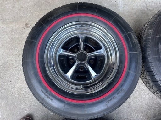 車のパーツ Magnum 500 PCD120.65/5H