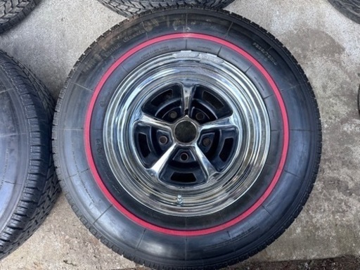 車のパーツ Magnum 500 PCD120.65/5H